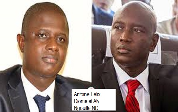 Nouveau ministre de l’Intérieur: Mais qui est donc Antoine Félix Abdoulaye Diome, l’homme qui remplace Aly Ngouille Ndiaye ?