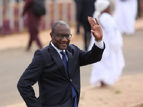 Nouveau Secrétaire général de la Présidence de la République : Voici le Ministre Oumar Samba Bâ