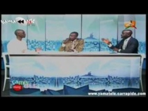 “Ça me dit mag” du samedi 12 Janvier 2013 – Pape Alé Niang reçoit Thierno Bocoum et Madiop Bitey