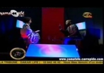 “Sen Show”: Maty 3 Pommes reçoit Babacar Mbaye "Mouskade"