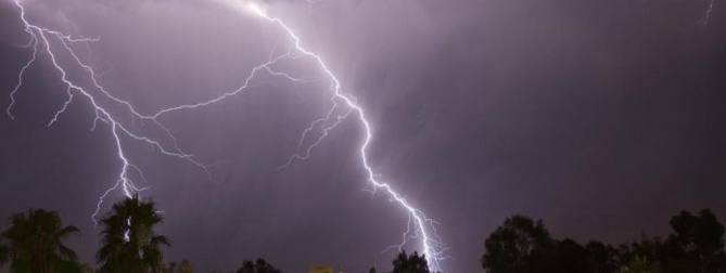 Drame à Ndoffane: La foudre, en pluie hors saison, tue un homme de 65 ans