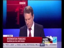 Débat:Intervention Française au Mali [France24]