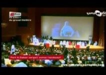 [Video] “Sargall sunuy royukaay” du 15 Janvier 2013 au Grand Théâtre