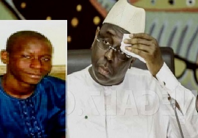 Amadou Gning de la COJER, interpelle crûment Macky Sall :  « Monsieur le Président ; Ne sacrifiez pas notre Parti ! »