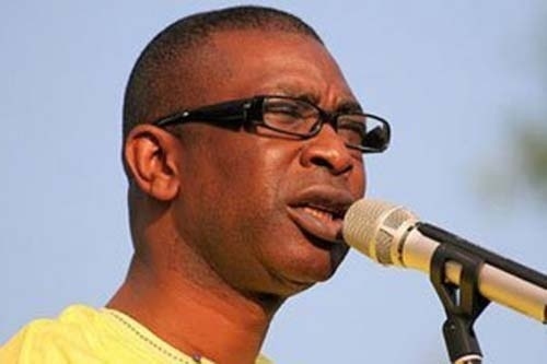 Quand Youssou Ndour s'en prend aux  journalistes