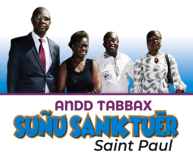 La communauté catholique sénégalaise en campagne de collecte:  Lancement officiel de «Andd Tabbax Suñu Santuēr Saint Paul»