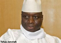 Yahya Jammeh invité à respecter les droits du détenu Baba Ly