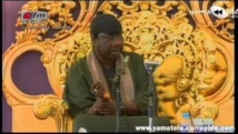 [Vidéo] Serigne Moustapha Sy lors du Gamou 2013