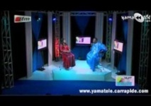 "Nuit du Boubou" avec Thiané Diagne “Jour J” au Grand Théatre