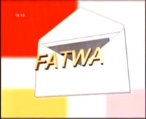 "FATWA" du vendredi 25 janvier 2013 [Walf-Tv]