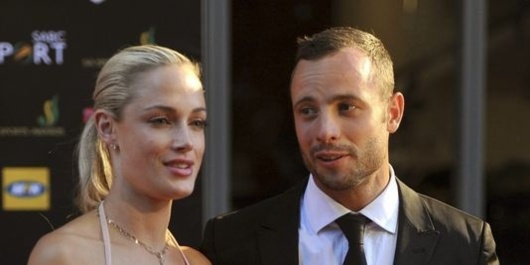 Affaire Pistorius : une dispute entre amants qui aurait mal tourné