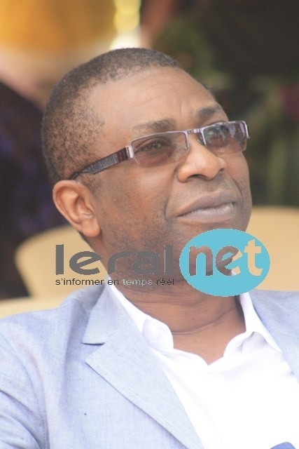 [Photos exclusives] Youssou Ndour à  Mboumba