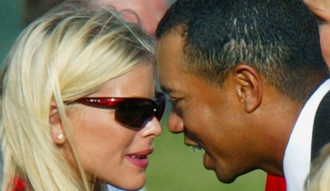 Tiger Woods et son ex-femme se reparlent