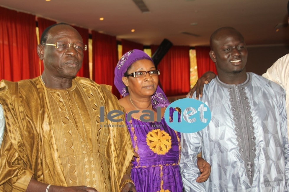 Selbé Ndom avec Ndiaye Lô Ndiaye et Baye Ndiaye