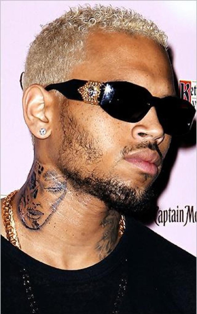 Chris Brown dérape en public à propos de Rihanna !