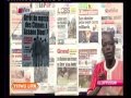 Revue de presse du vendredi 15 mars 2013 (TFM)