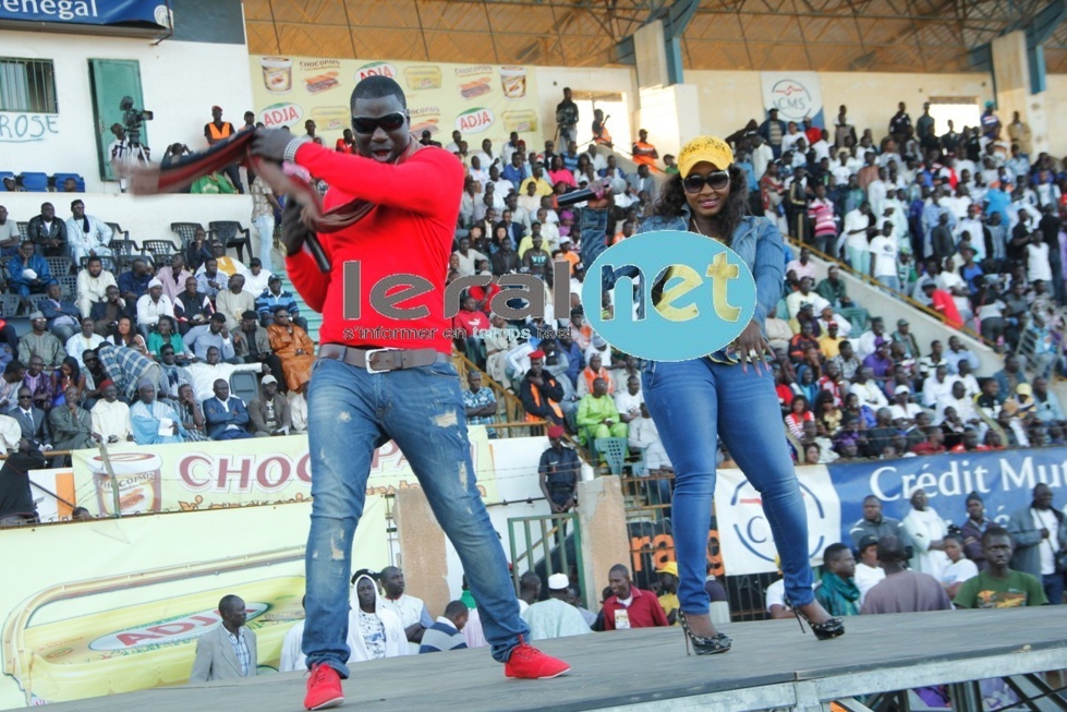 Mame Bassine Niang et Yves Niang, le duo qui monte