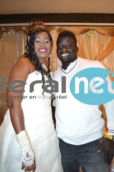 [Photos] La journaliste Fatou Abdou Ndiaye de Sen Tv s'est mariée