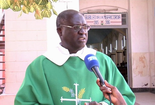 L'église de Ziguinchor en deuil: Abbé Damase Marie Coly, Curé de la Cathédrale Saint Antoine de Padoue, est décédé