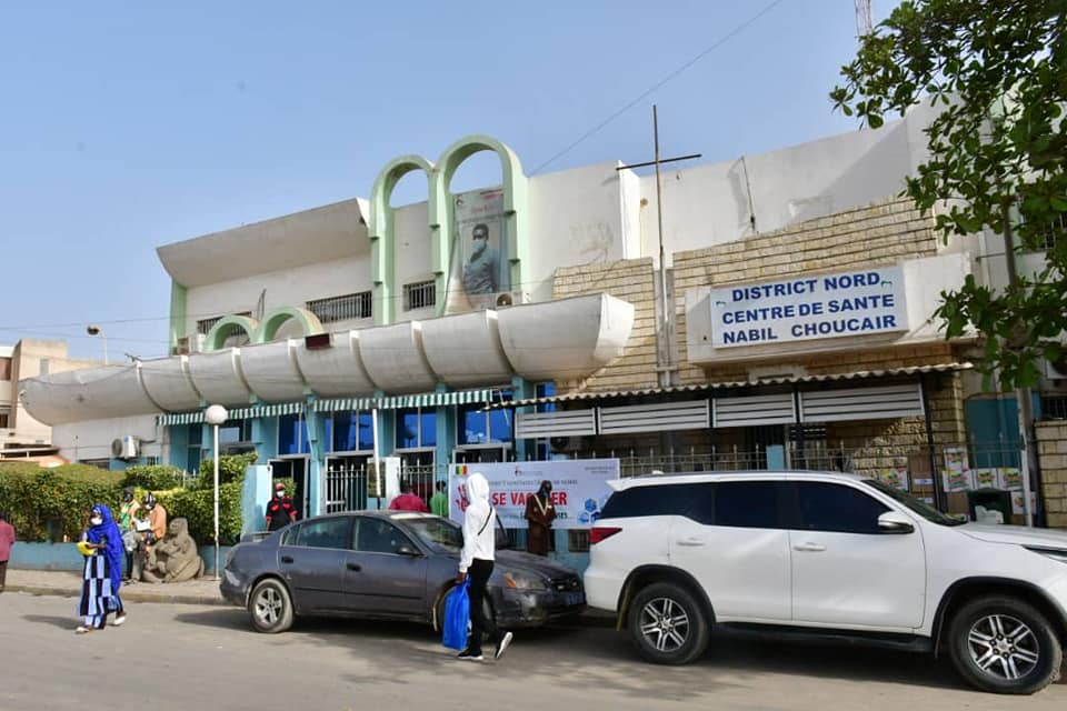 Lancement régional de la vaccination contre la Covid-19 à Nabil Choucair par le Gouverneur de Dakar (Photos)