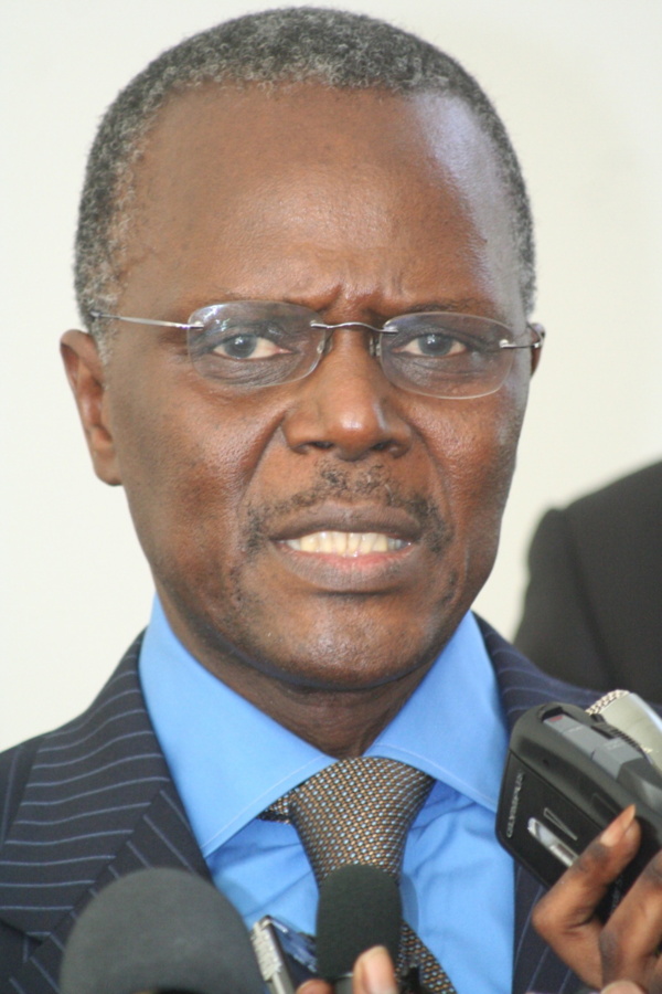 Ousmane Tanor Dieng prône la démocratie dans les renouvellements des instances de base du Parti socialiste