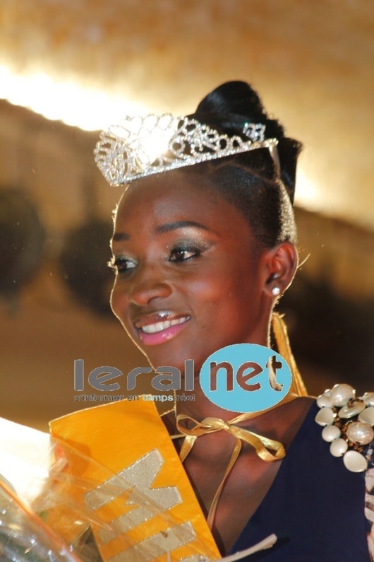 Marie Thérèse Ndiaye : "Comment je suis devenue Miss Sénégal 2013"