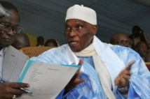 Sénégal : Plainte contre l’ex-président Abdoulaye Wade à Versailles