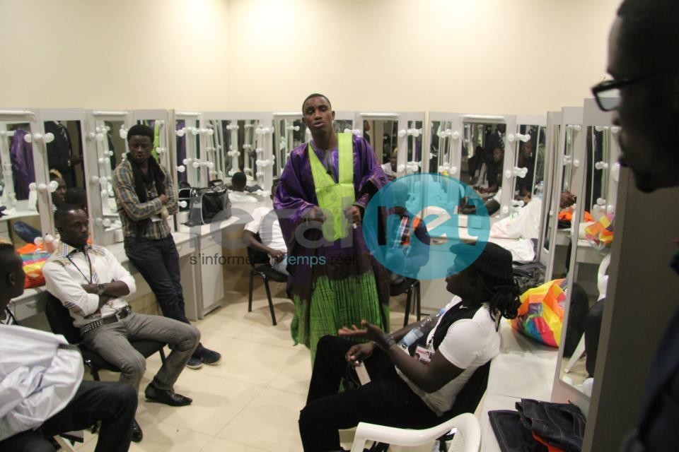 Grand Théâtre: Dans les coulisses du 4e anniversaire de Waly Seck