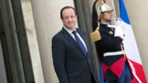 François Hollande à l'Élysée, un an après