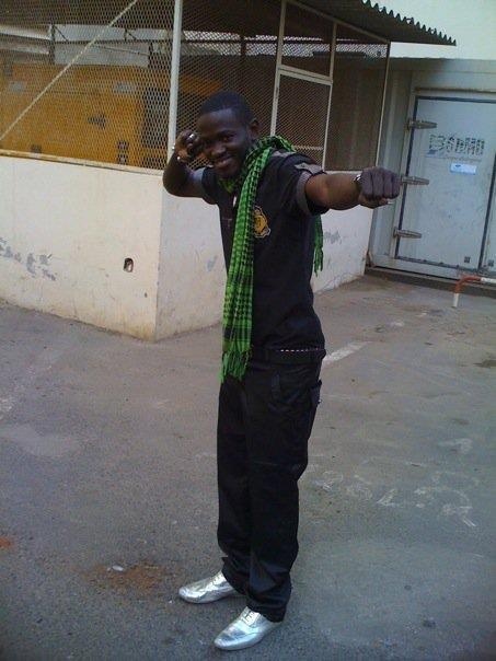 Pape Moussa veut noyer son fils dans la danse!