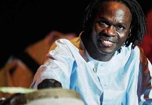 Baaba Maal invité pour la première fois au Festival de Jazz de St-Louis : "Je suis un peu surpris..."