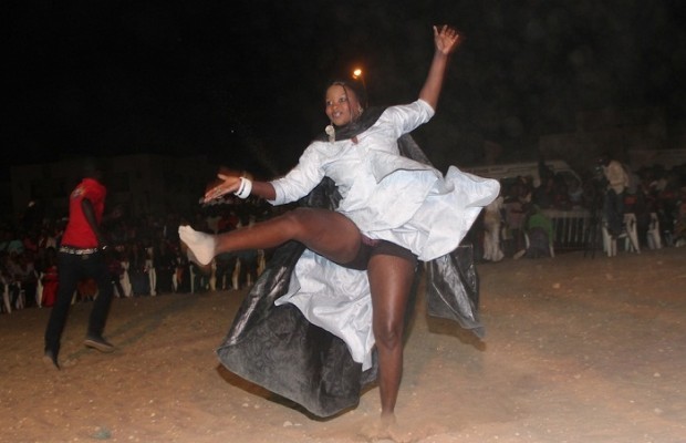 Anniversaire de Mbathio : La danseuse de Waly Seck dans ses oeuvres