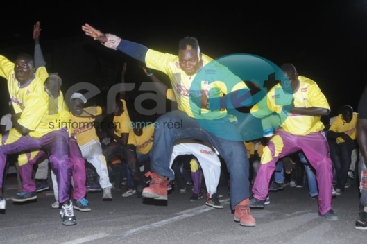 [Photos] Balla Gaye-Tapha Tine: L'ultime étape de la guerre des mots