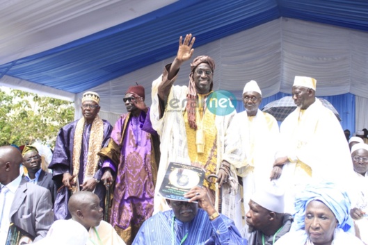 [Photos] Le nouveau Grand Serigne de Dakar, Abdoulaye Makhtar Diop installé