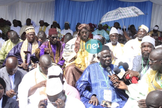 [Photos] Le nouveau Grand Serigne de Dakar, Abdoulaye Makhtar Diop installé