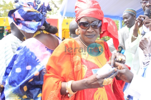 [Photos] Le nouveau Grand Serigne de Dakar, Abdoulaye Makhtar Diop installé