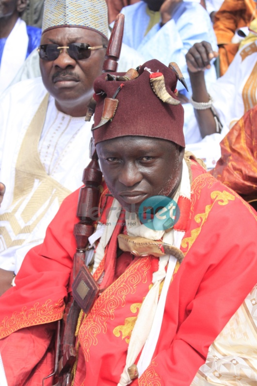 [Photos] Le nouveau Grand Serigne de Dakar, Abdoulaye Makhtar Diop installé