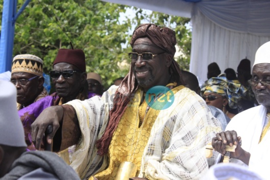 [Photos] Le nouveau Grand Serigne de Dakar, Abdoulaye Makhtar Diop installé