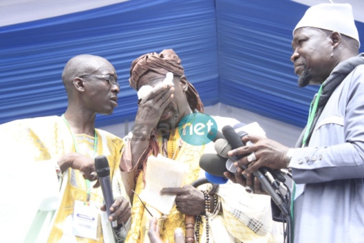 [Photos] Le nouveau Grand Serigne de Dakar, Abdoulaye Makhtar Diop installé