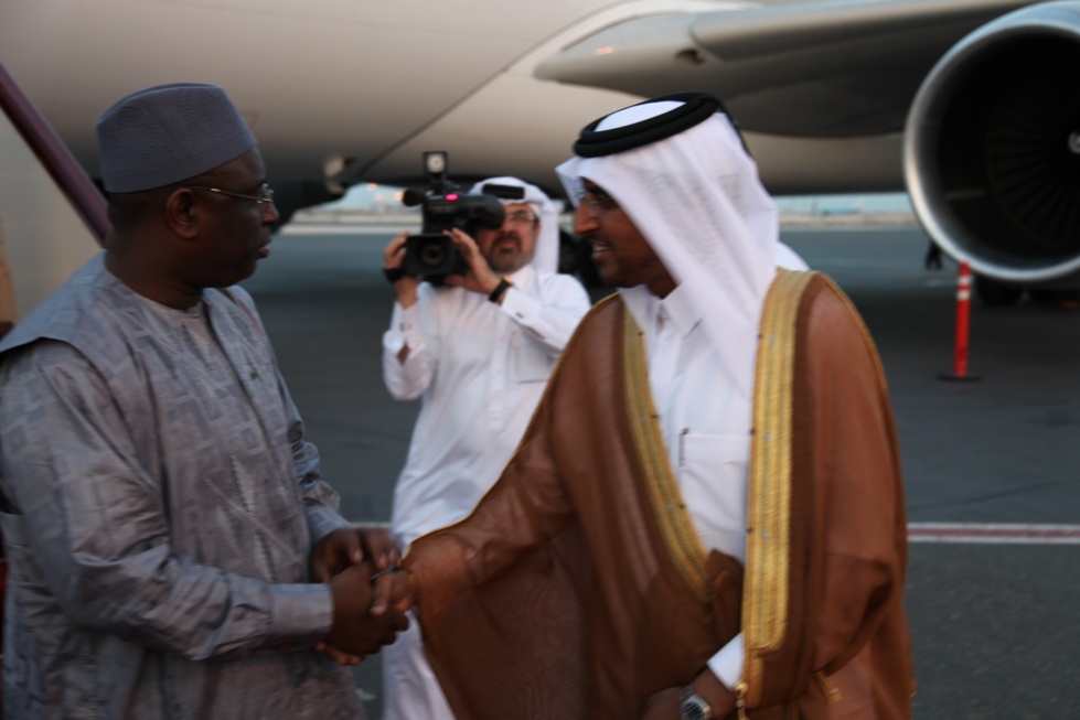 Les images de la visite officielle du Président Macky Sall à Doha