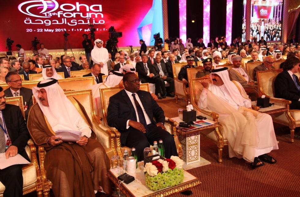 Les images de la visite officielle du Président Macky Sall à Doha