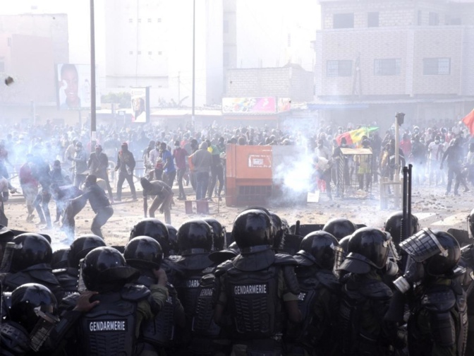 Mémorandum du Gouvernement sur les évènements de février: Affaire Ousmane Sonko-Adji Sarr, manifestations, conséquences...