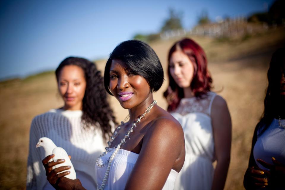 Binta Goudiaby, bientôt au Sénégal et en Gambie pour le tournage de Princess of Africa et Agnimbas!!!