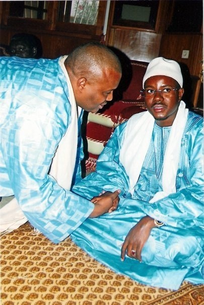 Ameth Saloum Dieng, un proche parmi les proches de Serigne Bass Abdou Khadre