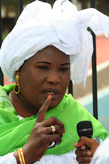 [Audio] Aminata Mbengue Ndiaye annonce 2 milliards pour la réhabilitation du Ranch de Dolly