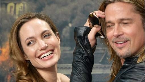 Le cadeau coquin de Brad à Angelina