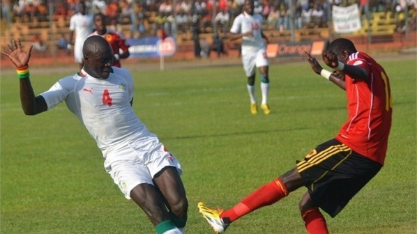 Suivez en Direct le match Angola-Sénégal (1-1) en Direct sur TFM via www.leral.net