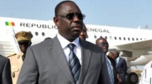 Macky Sall quitte Dakar jeudi, à destination du Gabon et du Royaume-Uni (présidence)