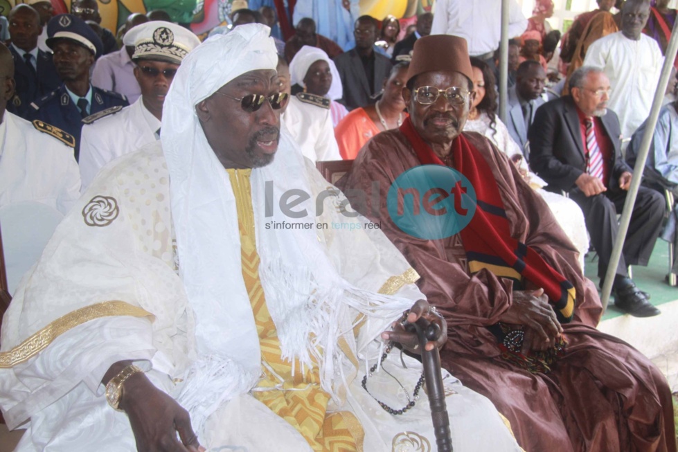 [Photos] Préfet de Dakar: Ibrahima Sakho passe le témoin à Alyoune Badara Diop