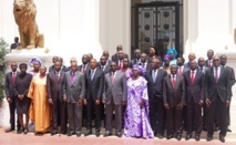 Le communiqué du Conseil des ministres du jeudi 20 juin 2012